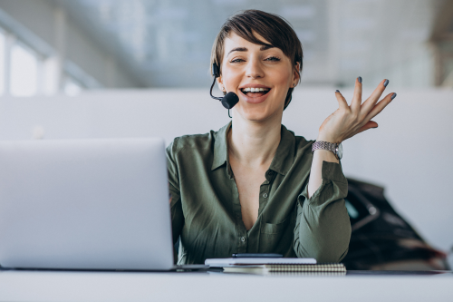 Atendimento Novatec Telecom